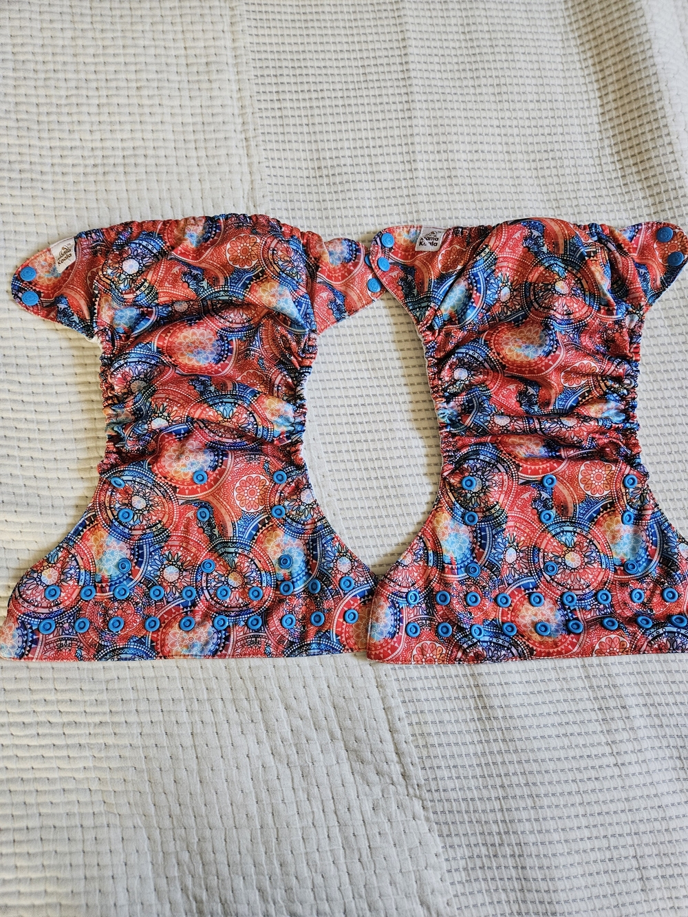 Mama Koala Pocket Cloth Diaper